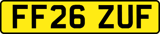 FF26ZUF