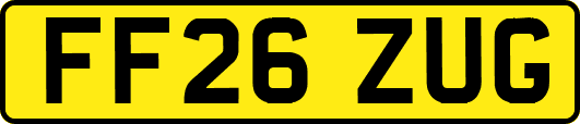 FF26ZUG