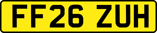 FF26ZUH