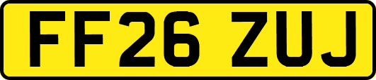 FF26ZUJ