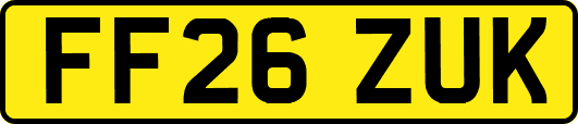 FF26ZUK