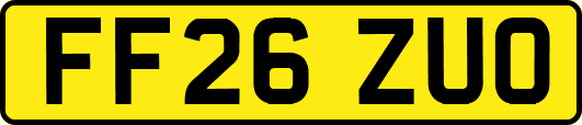 FF26ZUO