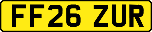 FF26ZUR