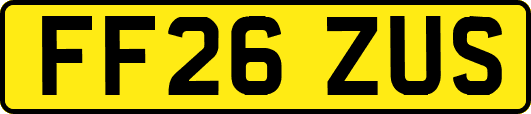 FF26ZUS