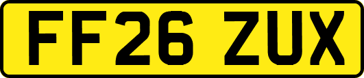 FF26ZUX