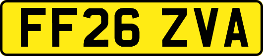 FF26ZVA