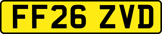 FF26ZVD