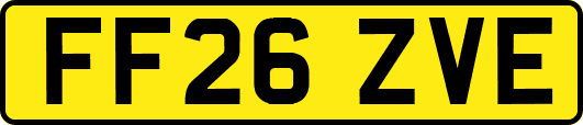 FF26ZVE