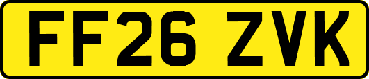 FF26ZVK
