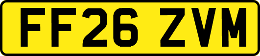 FF26ZVM