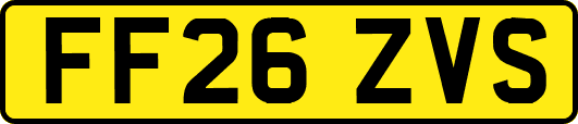 FF26ZVS