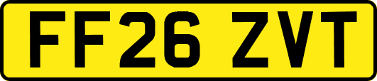 FF26ZVT