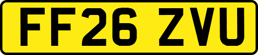 FF26ZVU
