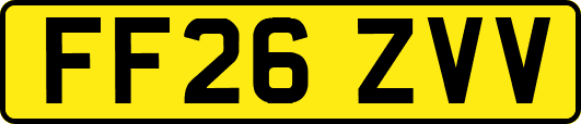 FF26ZVV