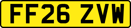 FF26ZVW