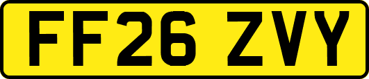 FF26ZVY