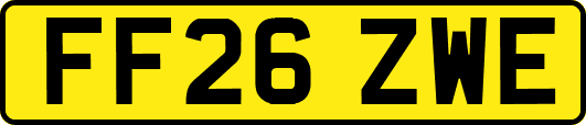 FF26ZWE