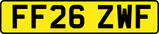 FF26ZWF