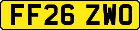 FF26ZWO