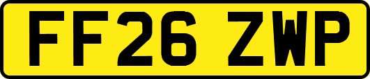 FF26ZWP