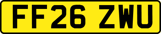 FF26ZWU
