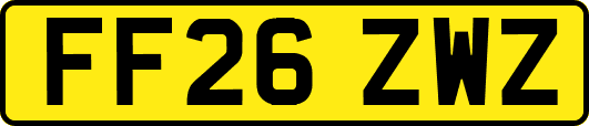 FF26ZWZ