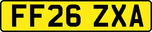FF26ZXA