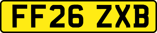FF26ZXB