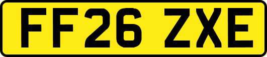 FF26ZXE