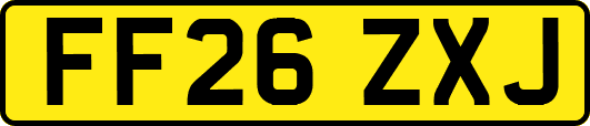 FF26ZXJ