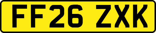 FF26ZXK