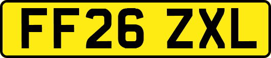 FF26ZXL