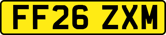FF26ZXM