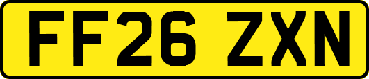 FF26ZXN