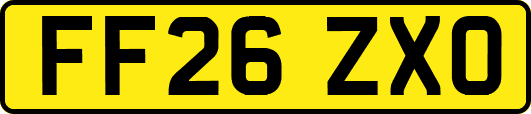 FF26ZXO