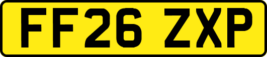 FF26ZXP