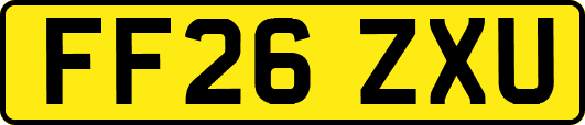 FF26ZXU