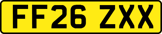 FF26ZXX