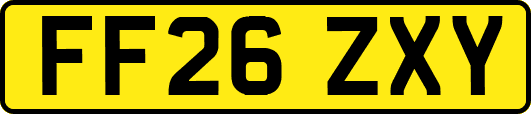 FF26ZXY