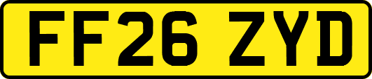 FF26ZYD