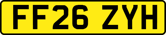 FF26ZYH