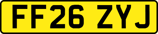 FF26ZYJ