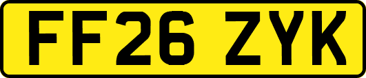 FF26ZYK