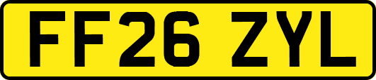 FF26ZYL