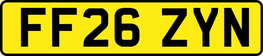 FF26ZYN