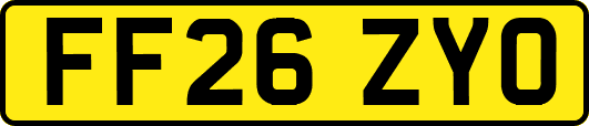 FF26ZYO