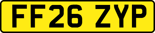FF26ZYP