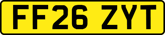 FF26ZYT