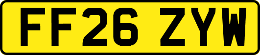 FF26ZYW
