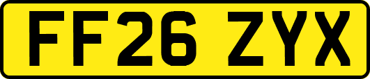 FF26ZYX